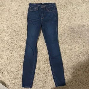 Hollister skinny jeans